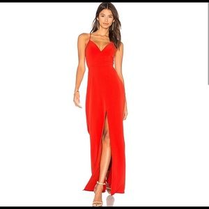 Lovers + Friends Helena Dress